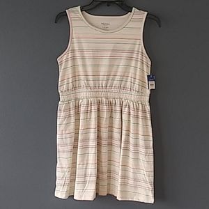 Little & Big Girls sleeveless dress